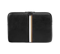 Boss Iconic Laptop-Paster, Schwarz