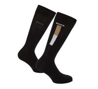 Boss - "Iconic" Socken für Herren (2er-Pack) (Schwarz)