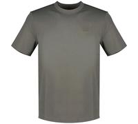 Boss Interlock Orange Kurzarm-t-shirt
