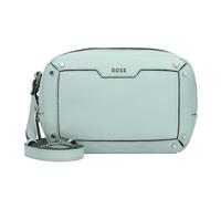 Boss Ivy Umhängetasche Leder 21 cm light green