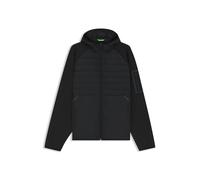 BOSS Green Jacke Herren Mikrofaser schwarz, L