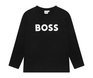 BOSS J25P25 Long Sleeve T-Shirt 10 Years