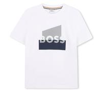 BOSS J52978 Short Sleeve T-Shirt 10 Years