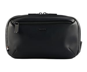BOSS Jace Bumbag Black
