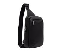 Boss Jace Monostrap Bodybag, Slingbag, Umhängetasche, Schwarz