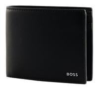 BOSS Jace Trifold Wallet Black