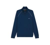 BOSS Jacke mit Reißverschluss - Style Mix&Match Jacket Z, 50515307 Blau XL