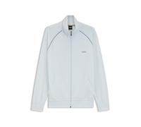 BOSS Jacke mit Reißverschluss - Style Mix&Match Jacket Z, 50515307 Hellblau XXL