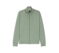 BOSS Jacke mit Reißverschluss - Style Mix&Match Jacket Z, 50515307 Hellgrün M