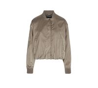 BOSS Wasserabweisende Jacke mit Satin-Finish - Style Petticali, 50564781 Braun 38