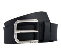 BOSS Janni Sz40 Leather Belt W115 Black