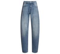 BOSS Jeans aus festem blauem Denim mit Barrel-Passform - Style DAELYA, 50538602 Hellblau 25