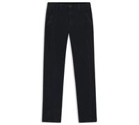 BOSS Jeans aus softem blau-schwarzem Denim mit Barrel-Passform - Style DAELYA 3.0, 50546869 Dunkelblau 25/32