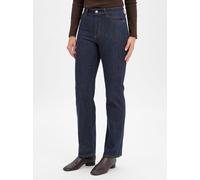 BOSS Slim-Fit Jeans aus "Stay Indigo"-Stretch-Denim - Style PARKWAY-SLIM STR, 50546329 Dunkelblau 29/32