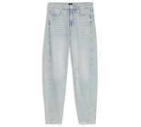BOSS Jeans mit relaxtem Schnitt und Ballon-Bein - Style C_BALOON HR 1.0, 50558722 Hellblau 25/30
