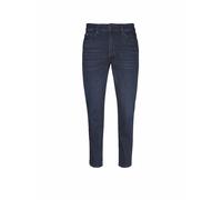 BOSS Maine Regular-Fit Jeans aus superweichem Denim in Dunkelblau - Style H-Re.Maine, 50523240 Dunkelblau 35/32