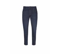 BOSS Maine Regular-Fit Jeans aus superweichem Denim in Dunkelblau - Style H-Re.Maine, 50523240 Dunkelblau 38/34