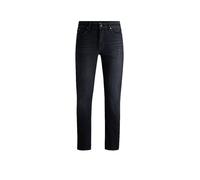 BOSS Black Jeans Herren Slim Fits Baumwolle grau, 33/34