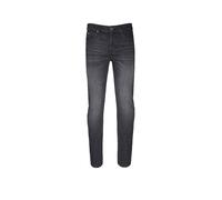 BOSS Black Jeans Herren Slim Fits Baumwolle grau, 34/32