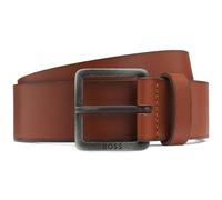 Boss Jeeko Gürtel 80 cm Medium Brown