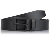 BOSS Jemio-B Sz40 Leather Belt W120 Black