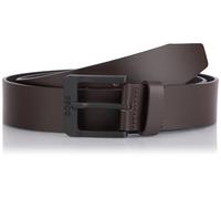 BOSS Jemio-B Sz40 Leather Belt W120 Dark Brown
