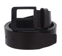 BOSS Jemio-B Sz40 Leather Belt W115 Dark Brown