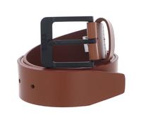 BOSS Jemio-B Sz40 Leather Belt W120 Brown