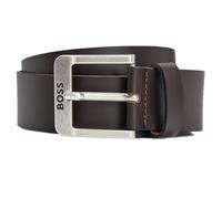 BOSS Jemio Sz40 Leather Belt W115 Cognac
