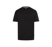 BOSS Jerseyshirt Herren schwarz, L