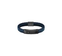 BOSS Jewelry Armband für Herren Kollektion LANDER Blau - 1580179M