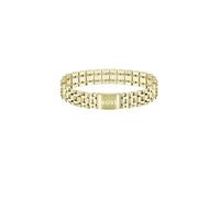 BOSS Jewelry Armband mit Knebelverschluss für Herren Kollektion OWAN aus Edelstahl