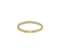 BOSS Jewelry Gliederarmband für Herren Kollektion CHAIN FOR HIM aus Edelstahl - Erhältlich aus Silber oder Gold