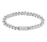 BOSS Jewelry Gliederarmband für Herren Kollektion CHAIN LINK verfügbar aus 2 Grösse