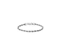 BOSS Jewelry Gliederarmband für Herren Kollektion MYLES aus Edelstahl - Erhältlich aus Gold oder Silber