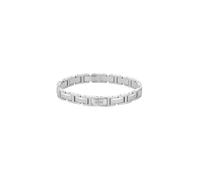BOSS Jewelry Gliederarmband für Herren Kollektion NOLAN aus Edelstahl