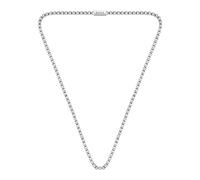 BOSS Jewelry Gliederhalskette für Herren Kollektion CHAIN FOR HIM aus Edelstahl - 1580292