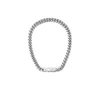 BOSS Jewelry Gliederhalskette für Herren Kollektion KASSY aus Edelstahl - 1580441