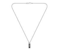 BOSS Herrenkette Kassy Emblem