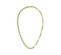 BOSS Jewelry Gliederhalskette für Herren Kollektion MATTINI aus Edelstahl