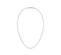 BOSS Jewelry Gliederhalskette oder Armband für Herren Kollektion EVAN aus Edelstahl