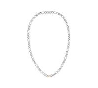 BOSS Jewelry Gliederhalskette oder Armband für Herren Kollektion RIAN aus Zweifarbiges Edelstahl