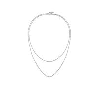 BOSS Jewelry Halskette für Damen Kollektion LARIA aus Edelstahl mit Charms, Verziert mit Kristallen - 1580447