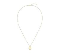 BOSS Goldfarbene Halskette mit tropfenförmigem Anhänger - Style SELENA STATEMENT, HB1580844 Goldfarben ONESI