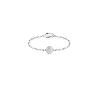 BOSS Jewelry Halskette für Herren Kollektion DOUBLE B COIN aus Edelstahl mit einem Charm in Münzform - 1580761