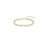 BOSS Jewelry Halskette oder Armband für Damen Kollektion KASSY FOR HER aus Gelbgoldenes Edelstahl