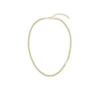 BOSS Jewelry Halskette oder Armband für Damen Kollektion KASSY FOR HER aus Gelbgoldenes Edelstahl