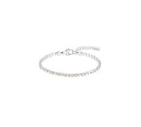 BOSS Jewelry Halskette und Armband für Damen Kollektion KASSY PRECIOUS Aus Edelstahl mit Farbigen Kristallen