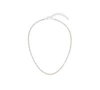 HBJ BOSS Jewelry Halskette für Damen Kollektion KASSY PRECIOUS Aus Edelstahl mit Farbigen Kristallen - 1580630