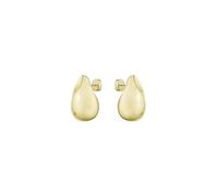 BOSS Jewelry Ohrhänger für Damen Kollektion SELENA STATEMENT aus Edelstahl und Gelbgold-beschichtung - 1580824